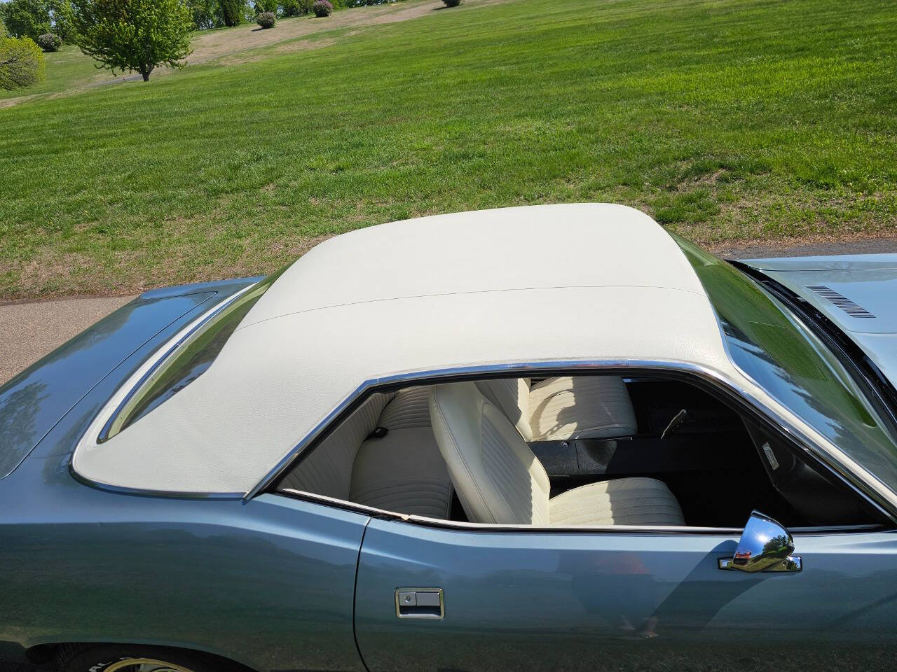 1972 Plymouth Barracuda 87