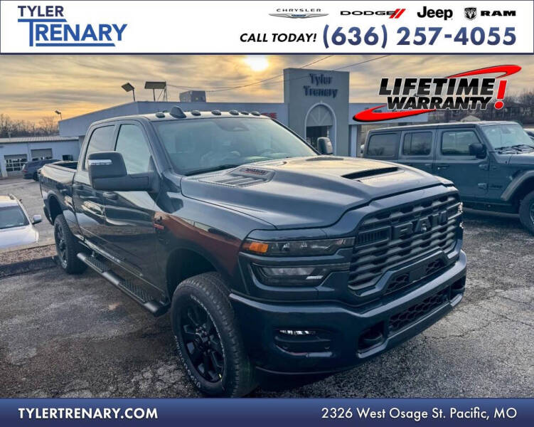 2026 RAM 2500 Tradesman