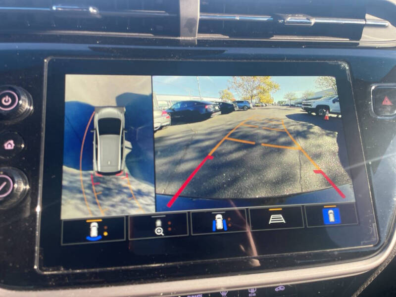 2023 Chevrolet Bolt EV 2LT