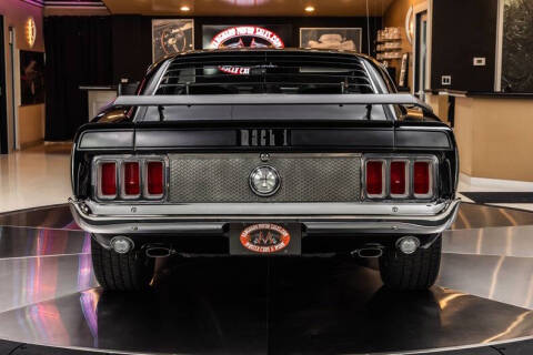 1970 Ford Mustang