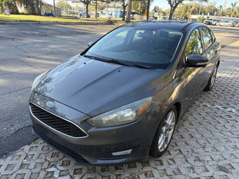 2015 Ford Focus for sale at Florida Prestige Collection in Saint Petersburg FL
