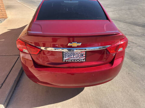 2014 Chevrolet Impala LT