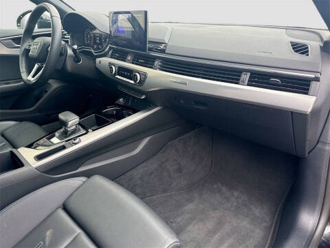 2025 Audi A5 Sportback quattro S line Premium 45 TFSI