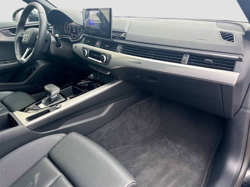 2025 Audi A5 Sportback quattro S line Premium 45 TFSI