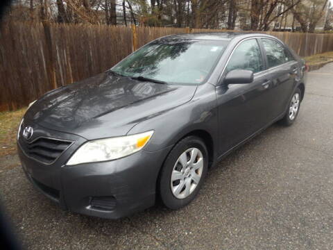 2010 Toyota Camry for sale at Wayland Automotive in Wayland MA