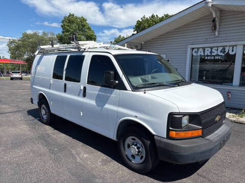 2015 Chevrolet Express 2500
