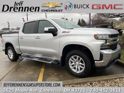 2022 Chevrolet Silverado 1500 Limited for sale at Jeff Drennen GM Superstore in Zanesville OH