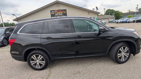 2018 Honda Pilot EX-L