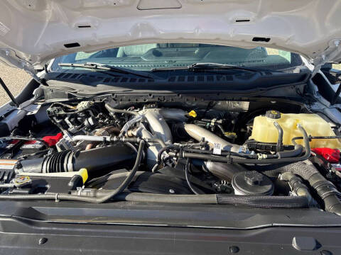 2023 Ford F-250 Super Duty