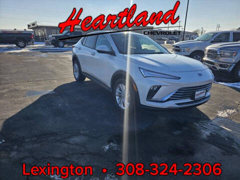 2024 Buick Envista Preferred