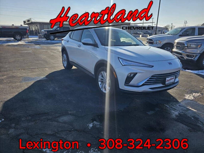 2024 Buick Envista Preferred