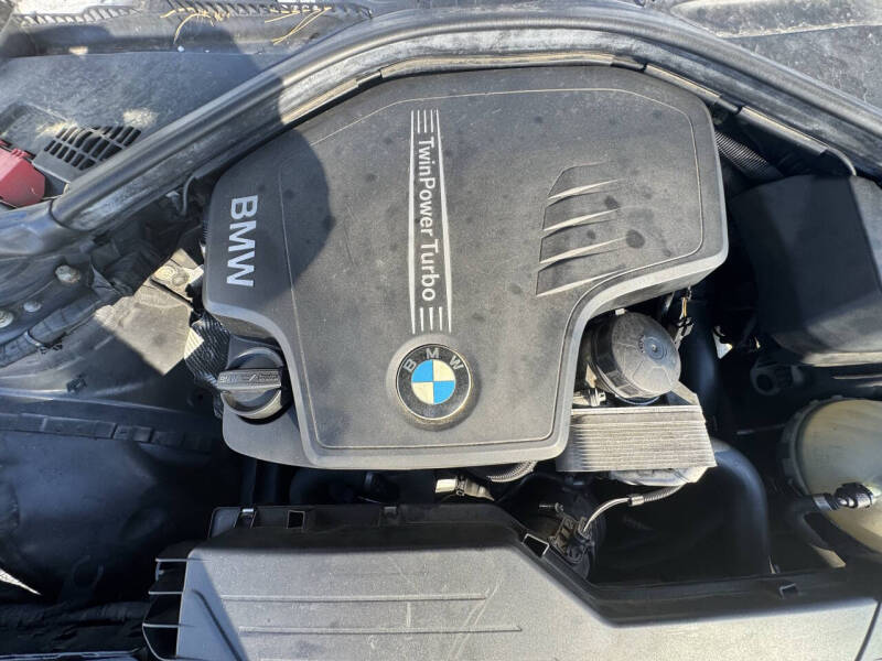 2015 BMW 3 Series 320i xDrive