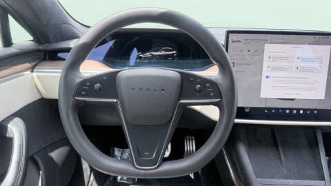 2021 Tesla Model S Long Range