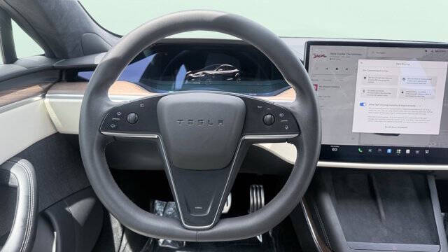 2021 Tesla Model S Long Range