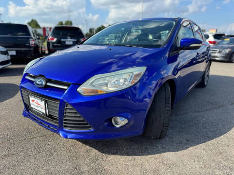 2014 Ford Focus SE