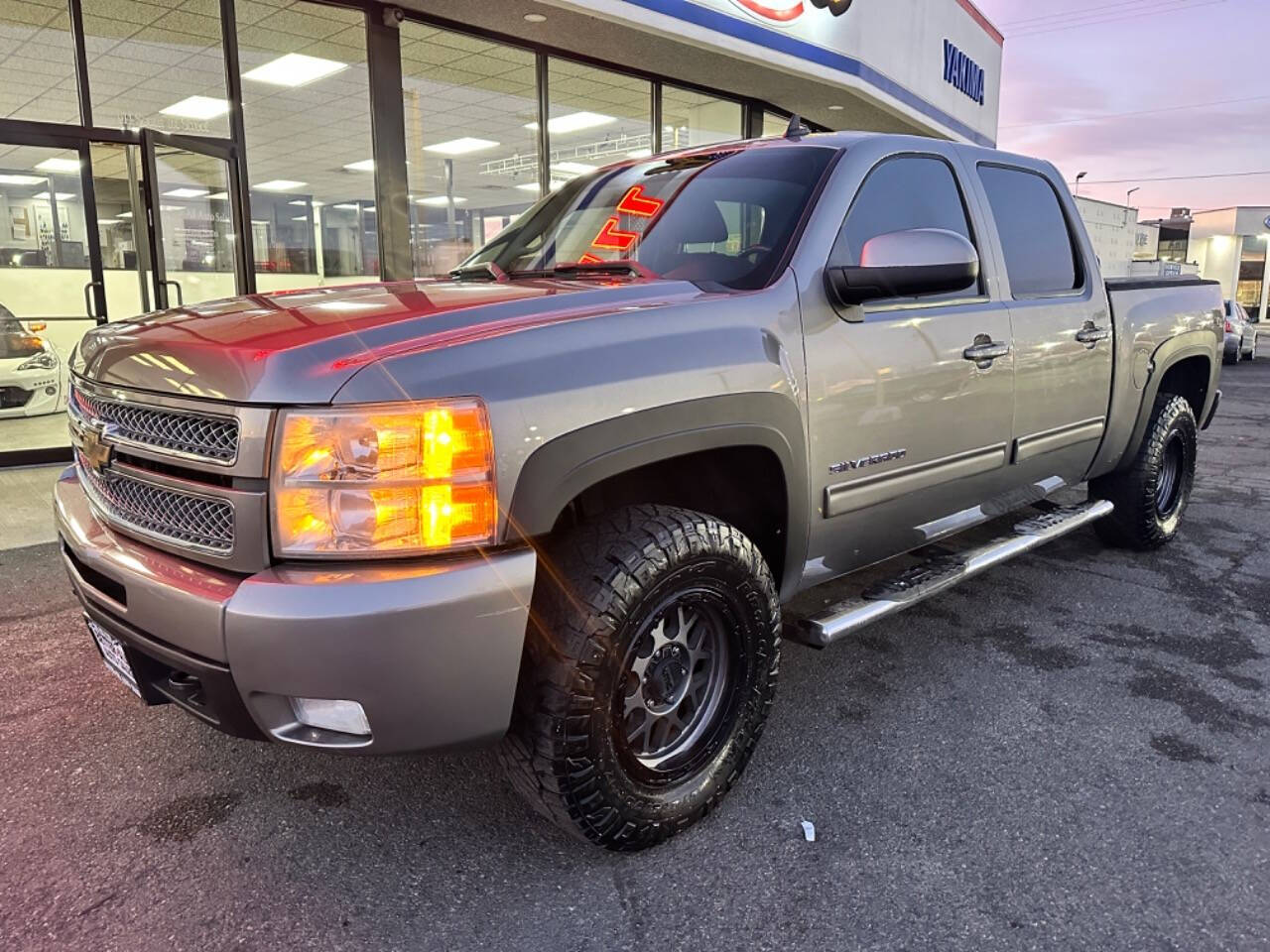 2012 Chevrolet Silverado 1500 for sale at Better All Auto Sales in Yakima, WA