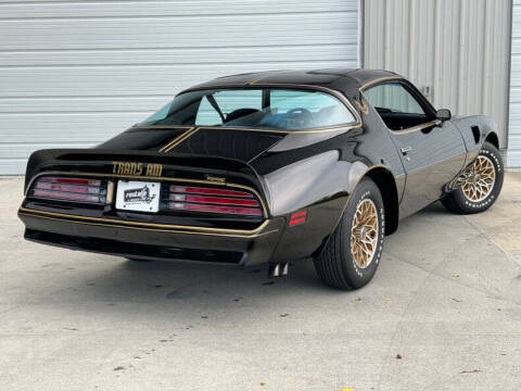 1977 Pontiac Trans Am