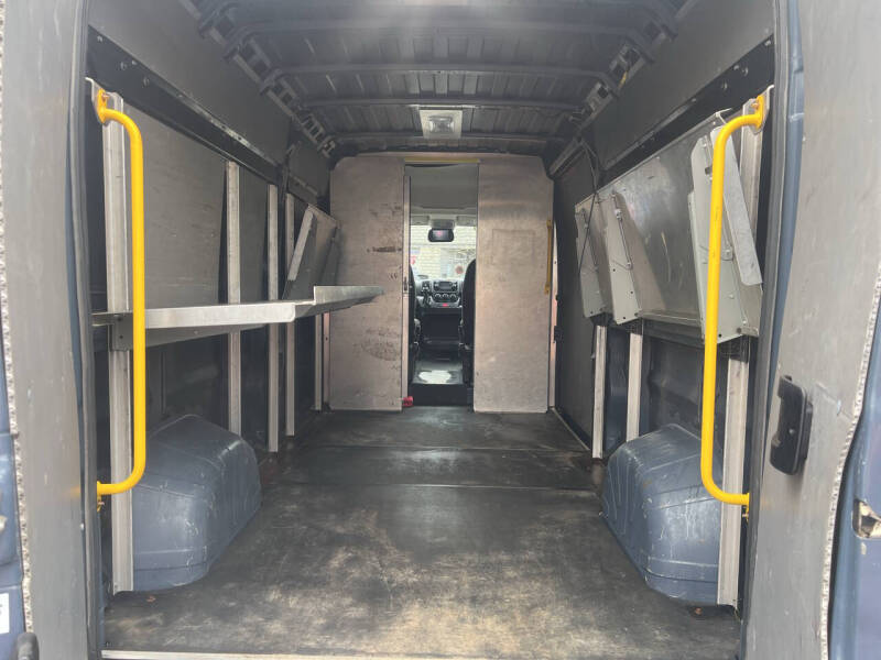 2019 RAM ProMaster 2500 159 WB
