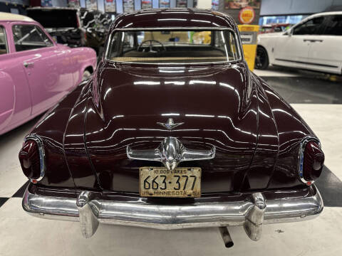 1951 Studebaker Commander