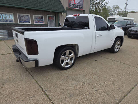 2012 Chevrolet Silverado 1500 Work Truck