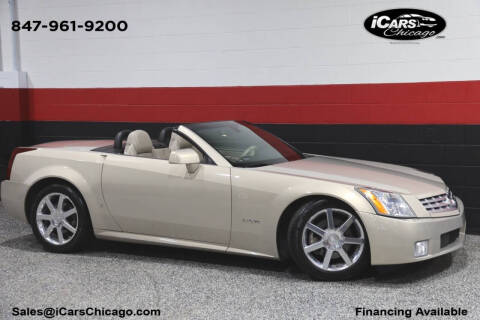 2006 Cadillac XLR