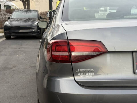 2017 Volkswagen Jetta 1.4T S