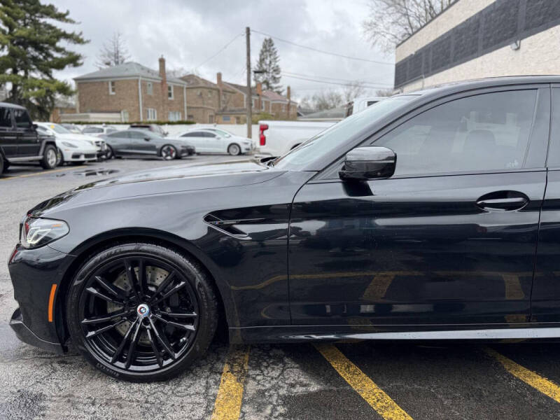 2023 BMW M5