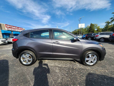 2019 Honda HR-V LX