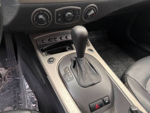 2004 BMW Z4 2.5i