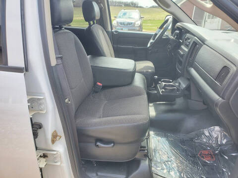 2005 Dodge Ram 1500 ST