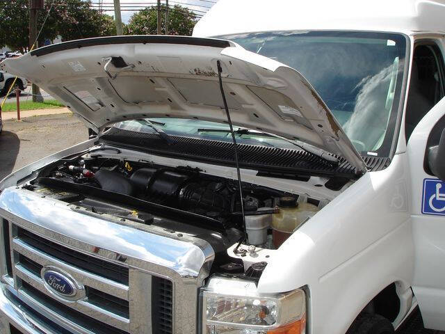 2013 Ford E-Series E-150