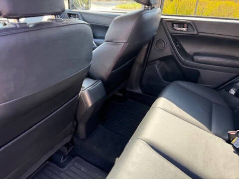 2016 Subaru Forester 2.0XT Touring