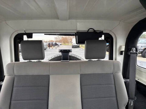 2009 Jeep Wrangler X