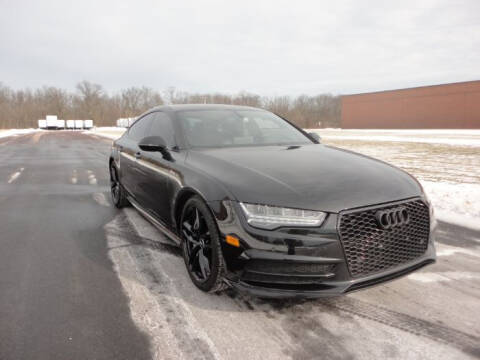 2016 Audi A7 3.0T quattro Premium Plus