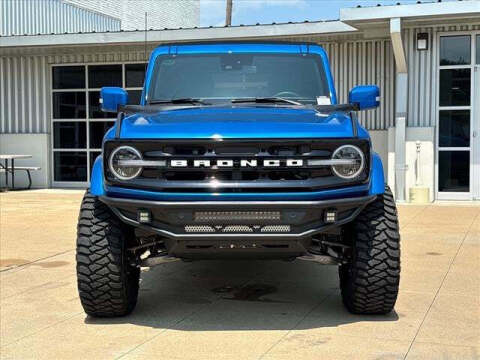 2023 Ford Bronco Outer Banks Advanced