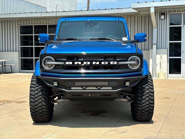 2023 Ford Bronco Outer Banks Advanced