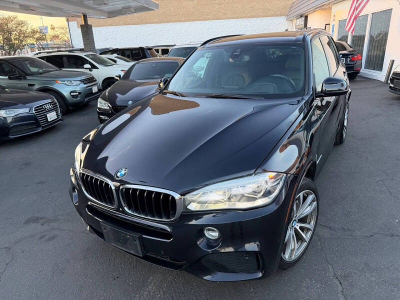 2017 BMW X5 sDrive35i