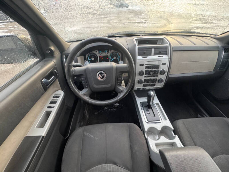 2010 Mercury Mariner I4