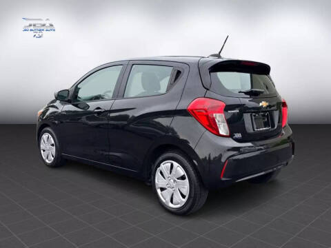 2016 Chevrolet Spark LS CVT