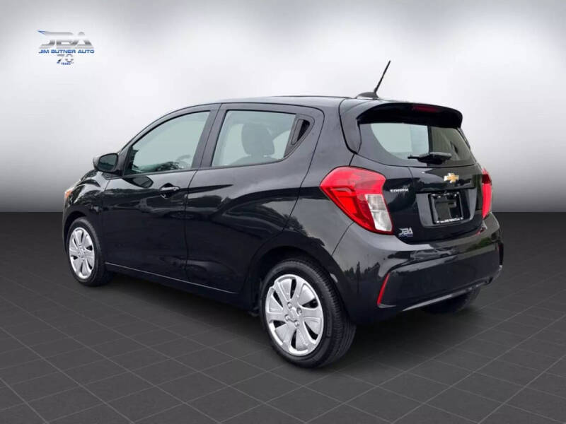 2016 Chevrolet Spark LS CVT