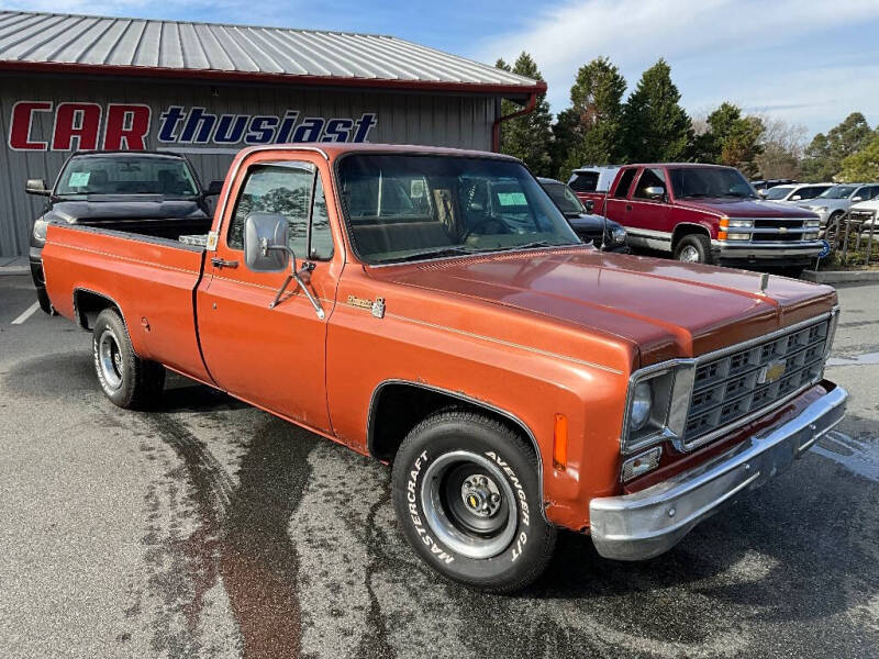 1978 Chevrolet C10