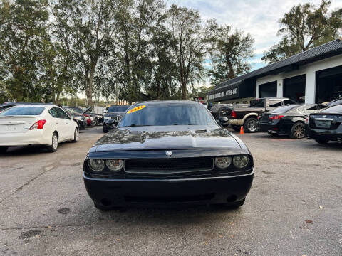 2011 Dodge Challenger SE