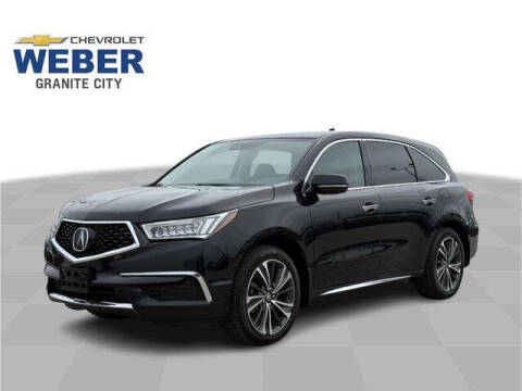 2020 Acura MDX SH-AWD w/Tech
