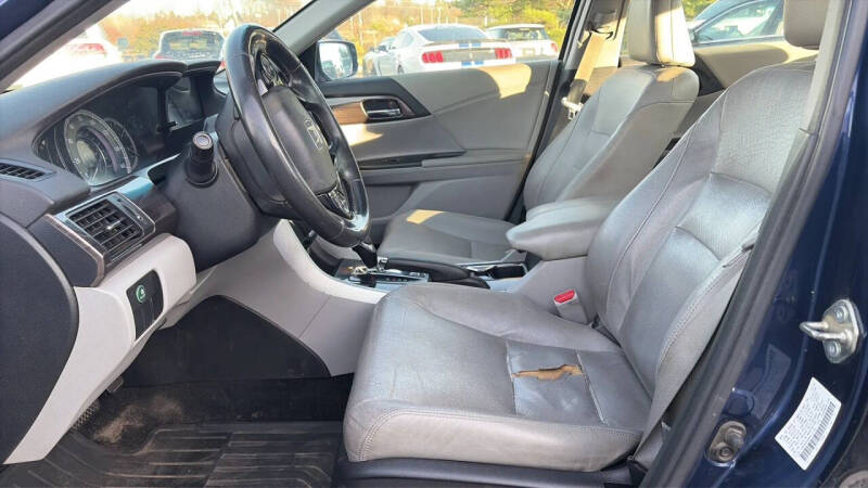 2017 Honda Accord EX-L