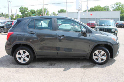 2019 Chevrolet Trax LS