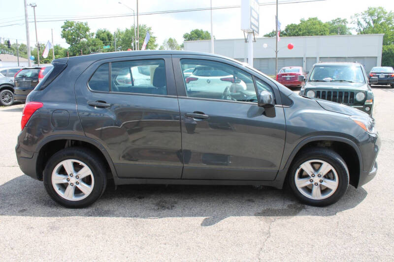 2019 Chevrolet Trax LS