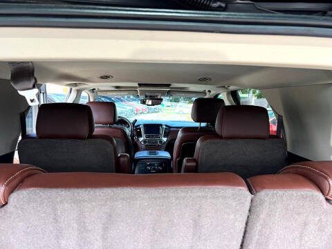 2015 Chevrolet Tahoe LTZ