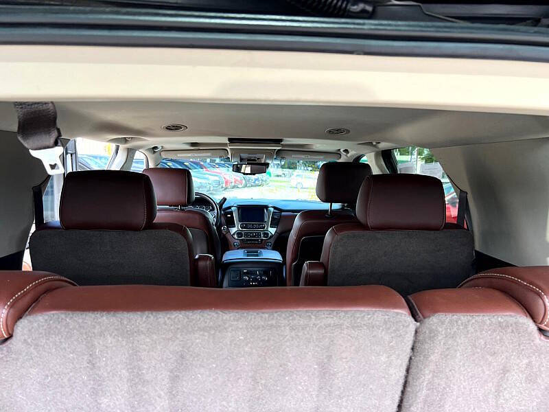 2015 Chevrolet Tahoe LTZ