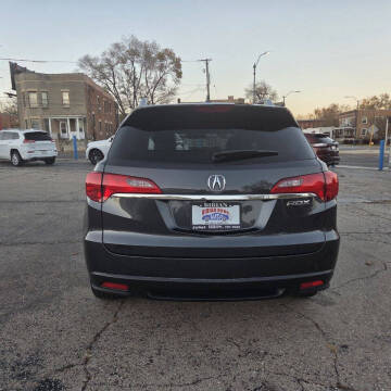 2013 Acura RDX w/Tech