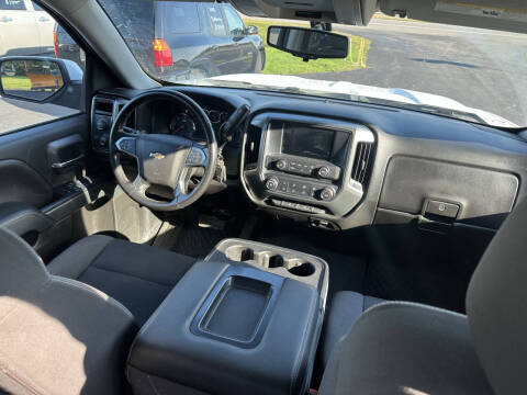 2019 Chevrolet Silverado 1500 LD LT